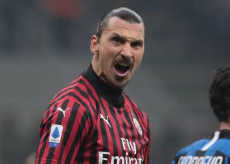 Zlatan Ibrahimovic cuestiona si la MLS estaba lista para él