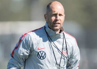 Berhalter se mantiene en contacto con seleccionados