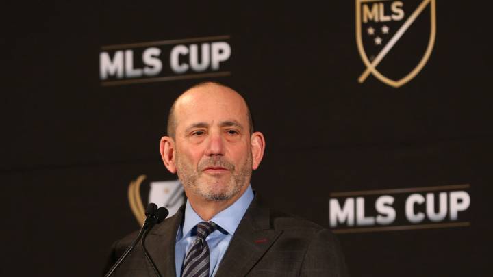 MLS reducirá salario a sus trabajadores por coronavirus