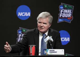 Ejecutivos de NCAA reducirán sus sueldos ante pandemia