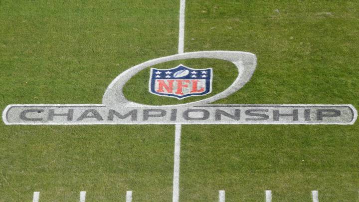 Logo de los playoffs de la NFL