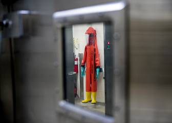 USA: Científicos que vencieron el ébola, trabajan en vacuna para el coronavirus