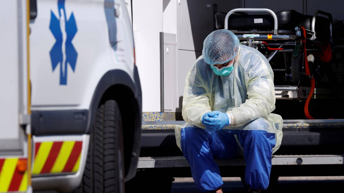 Coronavirus en USA: casos y noticias en vivo; hoy, 1 de abril