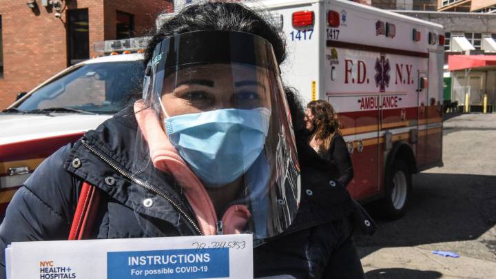 Coronavirus en USA, en vivo hoy: casos, muertes y últimas noticias