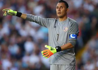 El emotivo mensaje de Keylor y Costa Rica contra el coronavirus