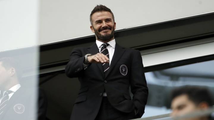 Inter Miami anuncia acuerdo televisivo con CBS Miami