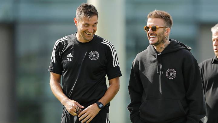 Diego Alonso y su meta con el Inter Miami: Ser campeón en 2021