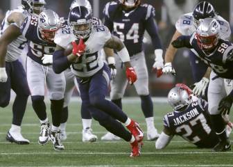 Henry negocia con los Titans el mejor contrato de su carrera