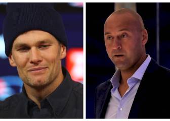 De leyenda a leyenda: Brady renta mansión de Jeter