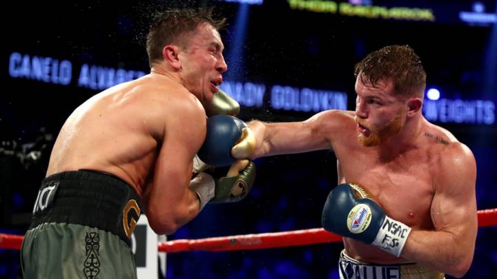 Golden Boy Promotions: Trilogía ante Golovkin depende de Canelo
