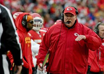 Andy Reid esclarece medidas de los Chiefs ante el coronavirus