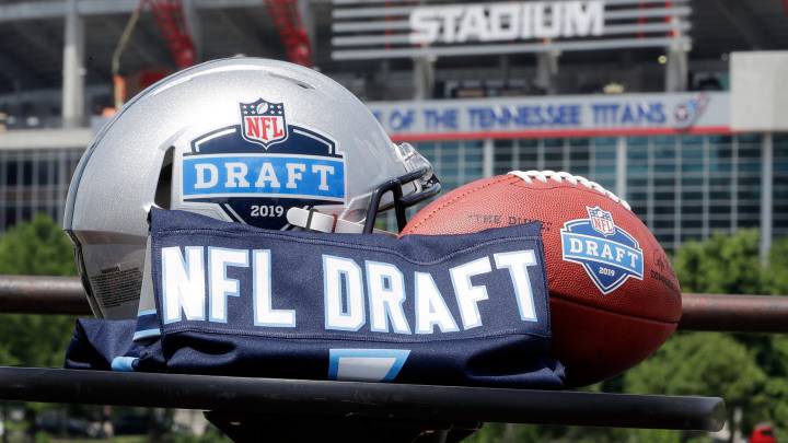 Draft de la NFL en 2019