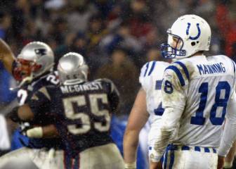 Manning quiso emborrachar a defensivo de Patriots