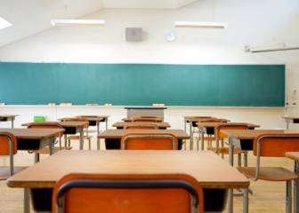 Estados que cierran escuelas el resto del ciclo escolar