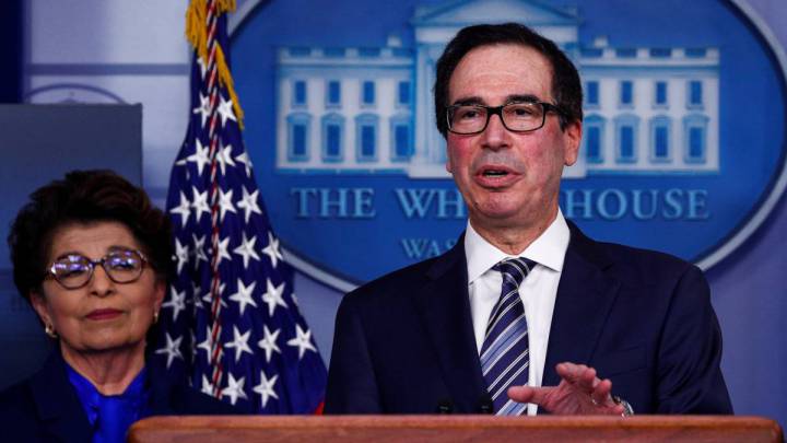 Estímulo económico en USA: Beneficiarios y cuándo llegará el dinero