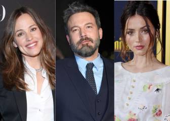 El conflicto entre Garner y Affleck por Ana de Armas