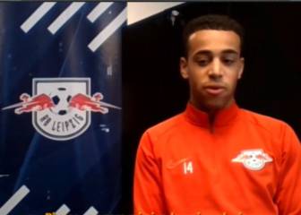 Tyler Adams habla sobre su carrera y da un consejo a la gente