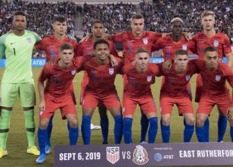 Suspendida la Liga de Naciones Concacaf por coronavirus