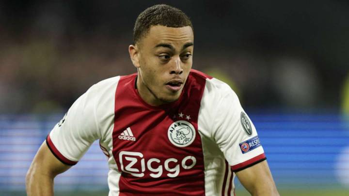 Sergino Dest confiesa que le gustaría jugar en la MLS
