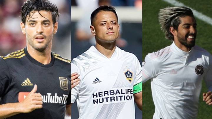 Mondelo: Mexicanos van a la MLS para crecer en sus carreras