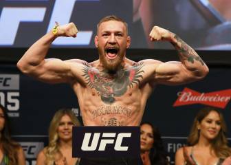 Conor McGregor estalla contra China por el coronavirus