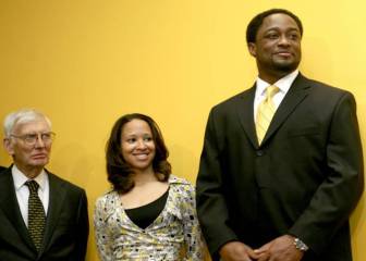 Esposa de Mike Tomlin hará máscaras por COVID-19