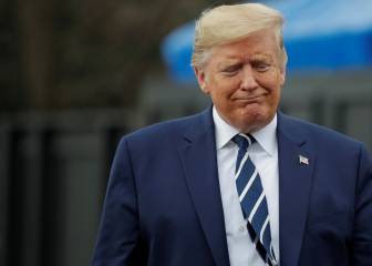 Trump: “Desafortunadamente habrá muchas muertes”