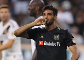 Vela protagonizará transmisión de partidos históricos en MLS