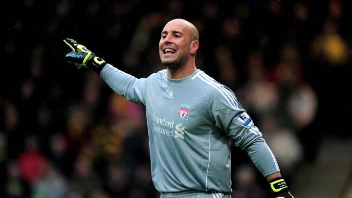 ¿Qué fue de Pepe Reina, ex Liverpool y campeón con España?