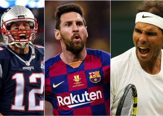 Así ayudan los deportistas en el mundo por el coronavirus