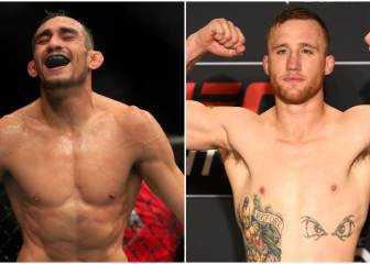 Gaethje vs Ferguson en UFC 249, Khabib queda fuera