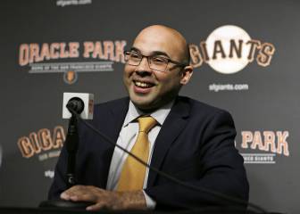 Giants se sienten beneficiados por pandemia de coronavirus