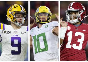 Burrow es la apuesta segura y con Tua vale la pena el riesgo