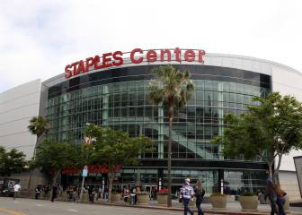 Equipos de Los Angeles se unen contra el coronavirus