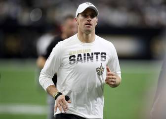El futuro de Brees pos-NFL podría estar en la televisión