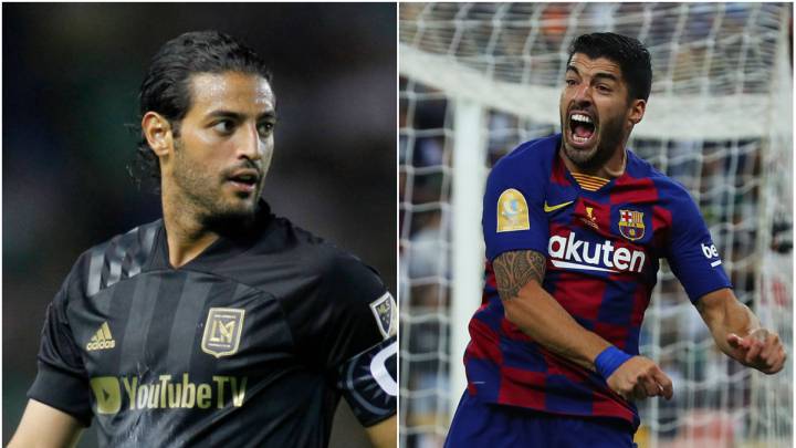 Javier Aguirre: Vela era el recambio natural de Suárez en el Barça