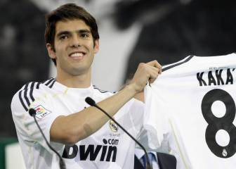 ¿Por qué a Ricardo Izecson se le conoce como Kaká?