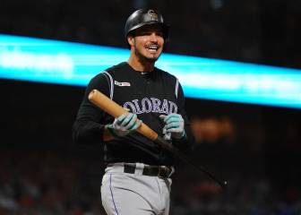Arenado le da el