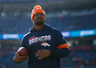 Von Miller quiere ser el mejor defensivo en 2020