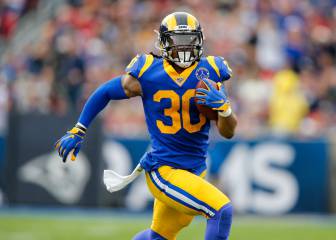 Rams ya olvidaron a Gurley