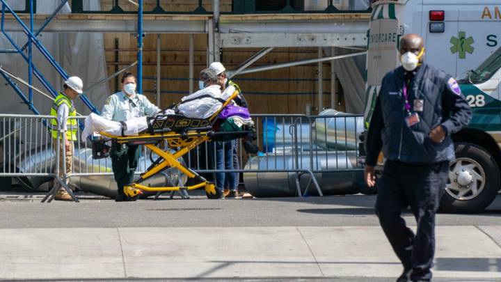Coronavirus en USA en vivo: Casos y noticias, hoy 8 de abril