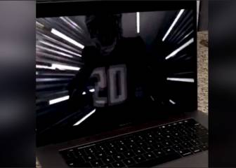 El video con el que Carolina se burla del uniforme de Falcons