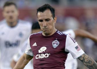 Vicente Sánchez: La MLS es similar a la Bundesliga