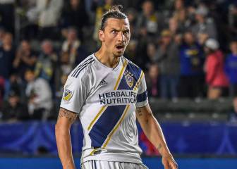Joe Corona: “LA Galaxy jugaba mucho para Zlatan”