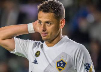 Tras Ibra, quieren a Chicharito como goleador del Galaxy