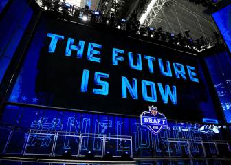 NFL realizará recaudación de fondos durante el Draft 2020