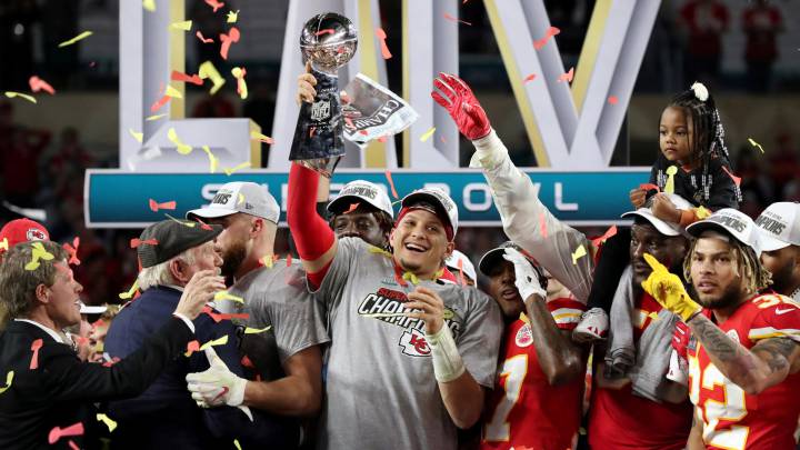Kansas City Chiefs Super Bowl LIV