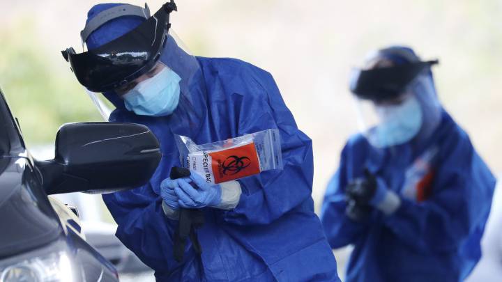 Coronavirus en USA: Casos y últimas noticias en vivo, hoy 9 de abril