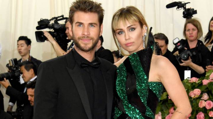 Liam Hemsworth se sincera sobre su ruptura con Miley Cyrus