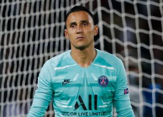 El increíble rechazo de un técnico argentino hacia Keylor